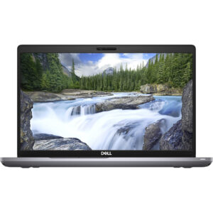 Dell Latitude 5511 Laptop – Core i5 i5-10400H 10th Gen 2.6GHz Quad-core (4 Core) – 16GB DDR4 – 256GB SSD – Graphic Intel + Nivdia 2GB – 15.6" Notebook - Full HD - 1920 x 1080 – White Backlit Arabic Keyboard Led – Windows 11 Pro
