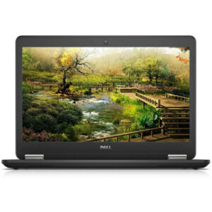 Dell Latitude E7450 Laptop – Intel® Core™ i5-5300U Processor 3M Cache, up to 2.90 GHz – 8GB DDR4 – 256GB SSD – 14.0 Inchs- Full HD -( 1920 x 1080 ) – Bluetooth, Wi-Fi, CAM, HDMI, DP – Windows 11 Pro 64bit