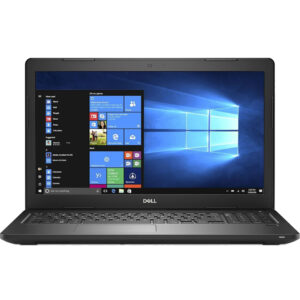 Dell Latitude 3580 Laptop – Intel® Core™ i3-6006U Processor 3M Cache, 2.00 GHz, up to 2.90 GHz – 4 GB DDR4 – 256GB SSD – 15.6 Inchs- HD - (1366 x 768) WLED – Ubantu-Dos, Bluetooth, Wi-Fi, CAM – Windows 11 Pro 64bit