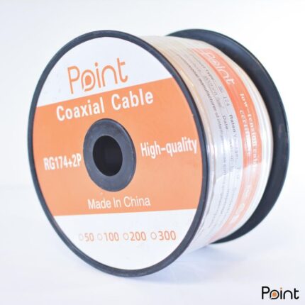 كابل كاميرا CCTV 50M RJ174