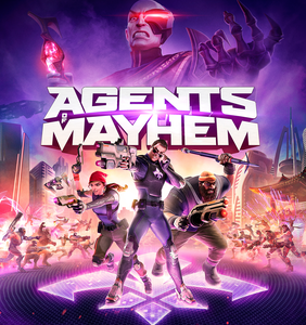 Agents Of Mayhem