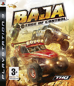 Baja Edge Of Control Hd