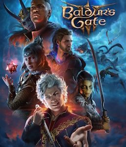 Baldurs Gate 3