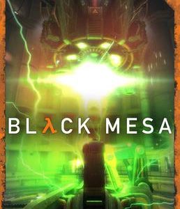 Black Mesa