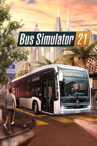 Bus Simulator 21