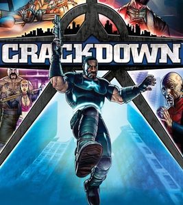 Crackdown