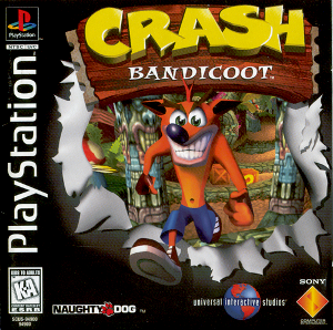 Crash Bandicoot 4