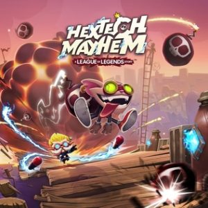 Hextech Mayhem A League