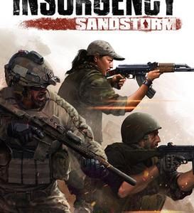 Insurgency Sandstorm