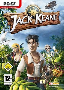 Jack Keane 2 The Fire Within