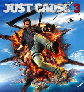 Just Cause 3