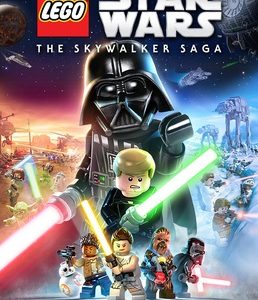 Lego Star Wars The Skywalker Saga