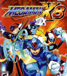 Megaman X8