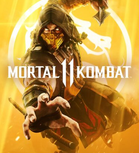 Mortal Kombat 11