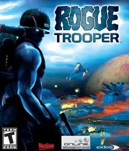 Rogue Trooper Redux