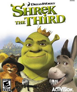 Shrek The Third