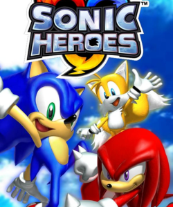 Sonic Heroes