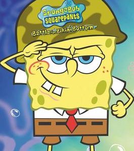 Spongebob Squarepants Battle For Bikini Bottom