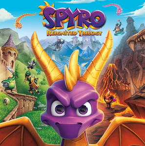 Spyro Reignited Trilogy