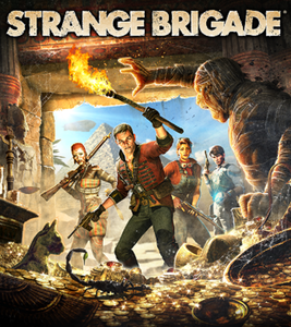 Strange Brigade