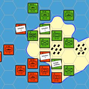 Tabletop Simulator Warfighter