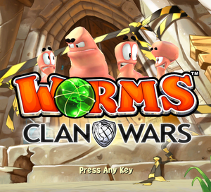 Worms Clan Wars