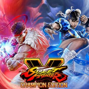 Street Fighter V Champion Edition