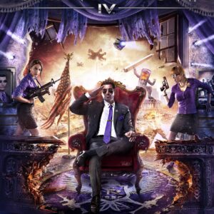 Saints Row