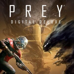 Prey Digital Deluxe Edition