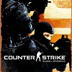 Counter Strike Global Offensive