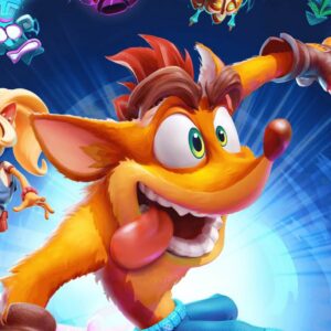 Crash Bandicoot 4