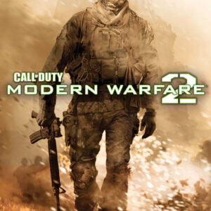 Call Of Duty Modern Warfare 2