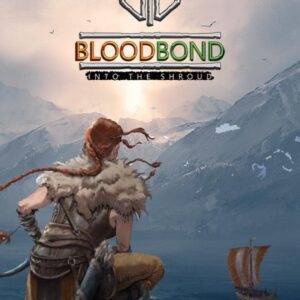 Blood Bond: Into the Shroud