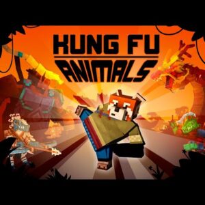 Kung Fu Animals