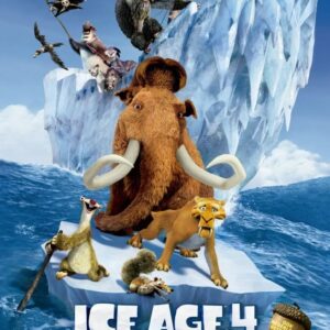 Ice Age 4: Continental Drift