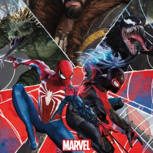 Marvel's SpiderMan 2