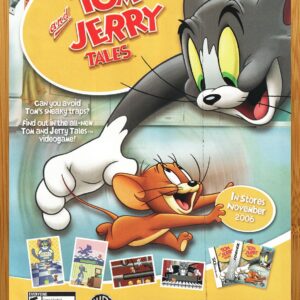 TOM&JERRY