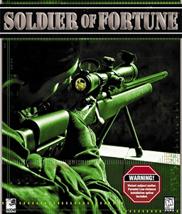 Soldier Of Fortune Rayback