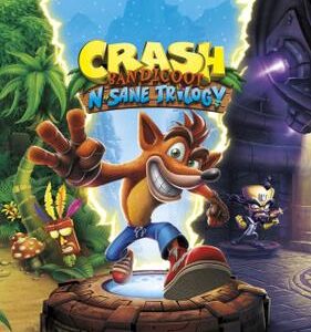 Crash Bandicoot N. Sane Trilogy